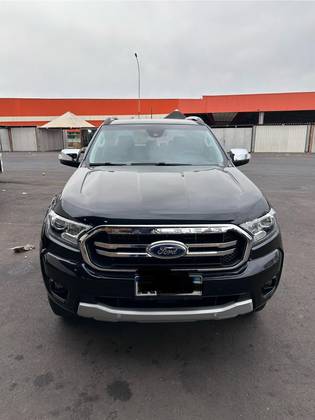 FORD RANGER 3.2 LIMITED 4X4 CD 20V DIESEL 4P AUTOMÁTICO